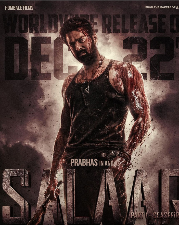 Salaar movie