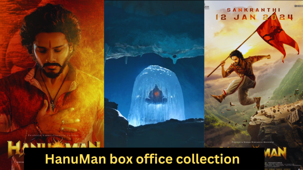 HanuMan Box Office Collection