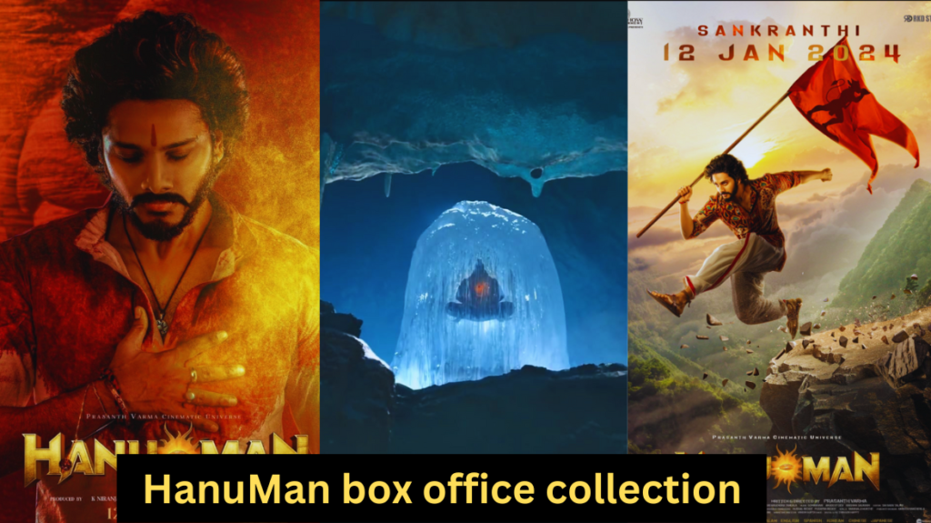 HanuMan box office collection