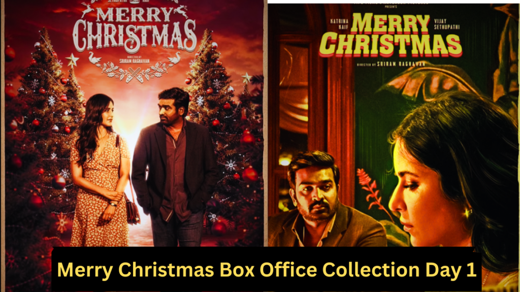 Merry Christmas Box Office Collection Day 1