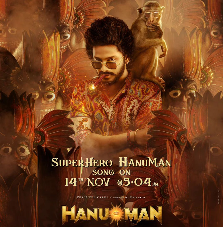 HanuMan Box Office Collection Day 13