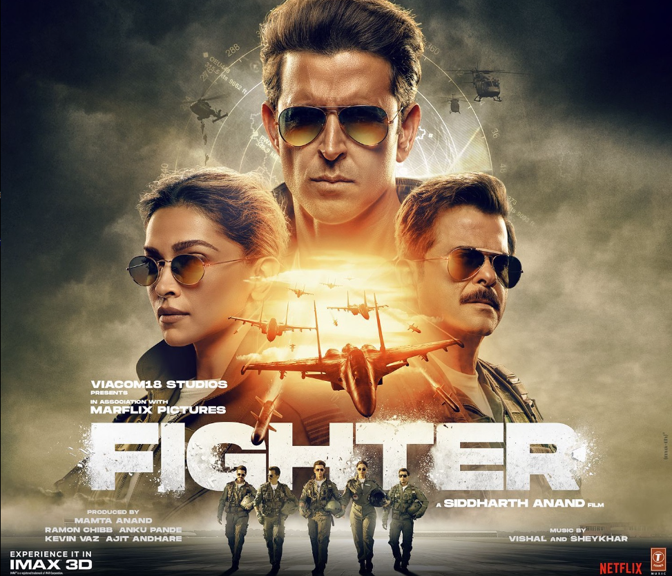 Fighter Box Office Collection Day 5 & 6