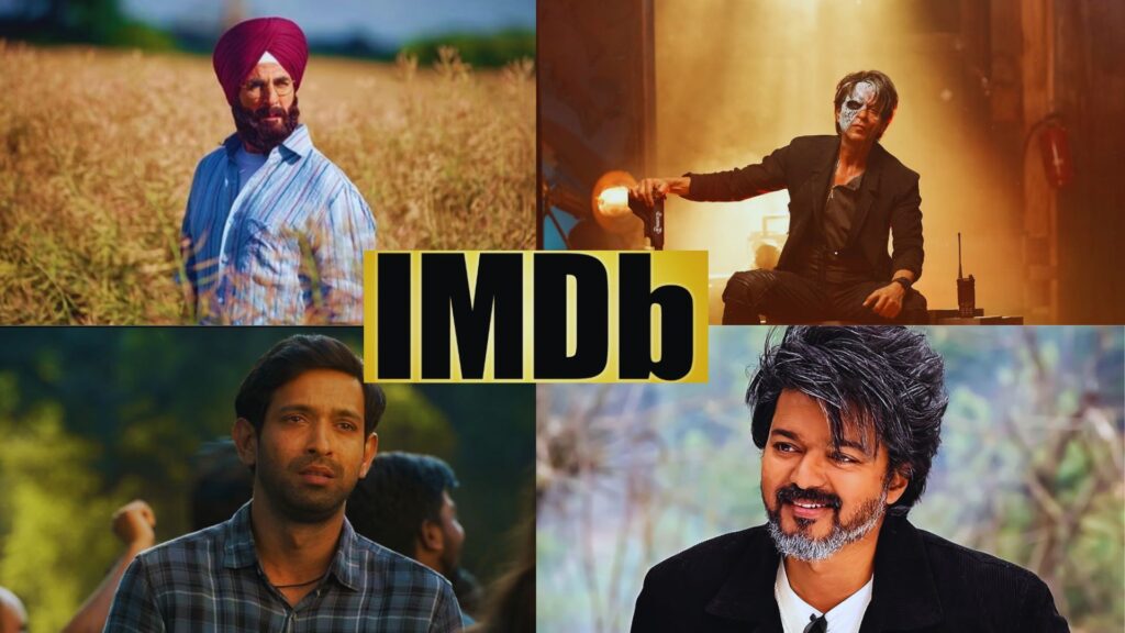 IMDb Best 10 Bollywood Movies Of 2023