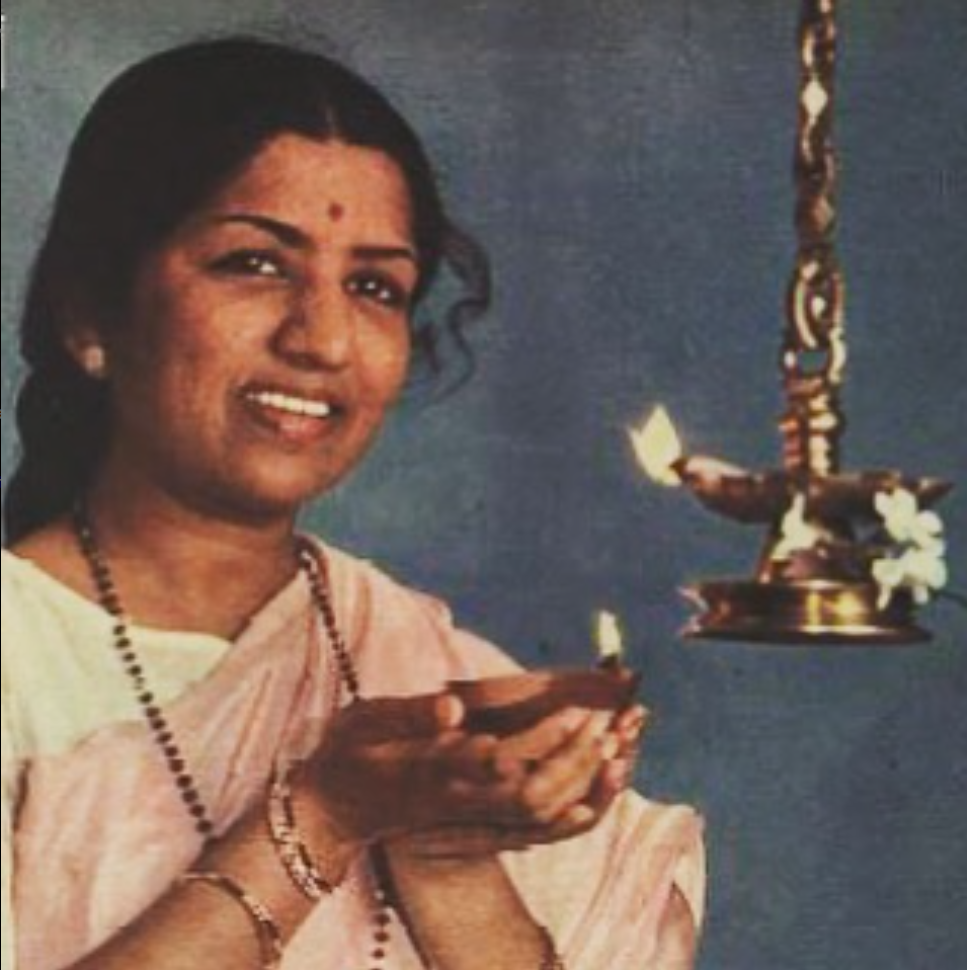 Lata Mangeshkar Death Anniversary