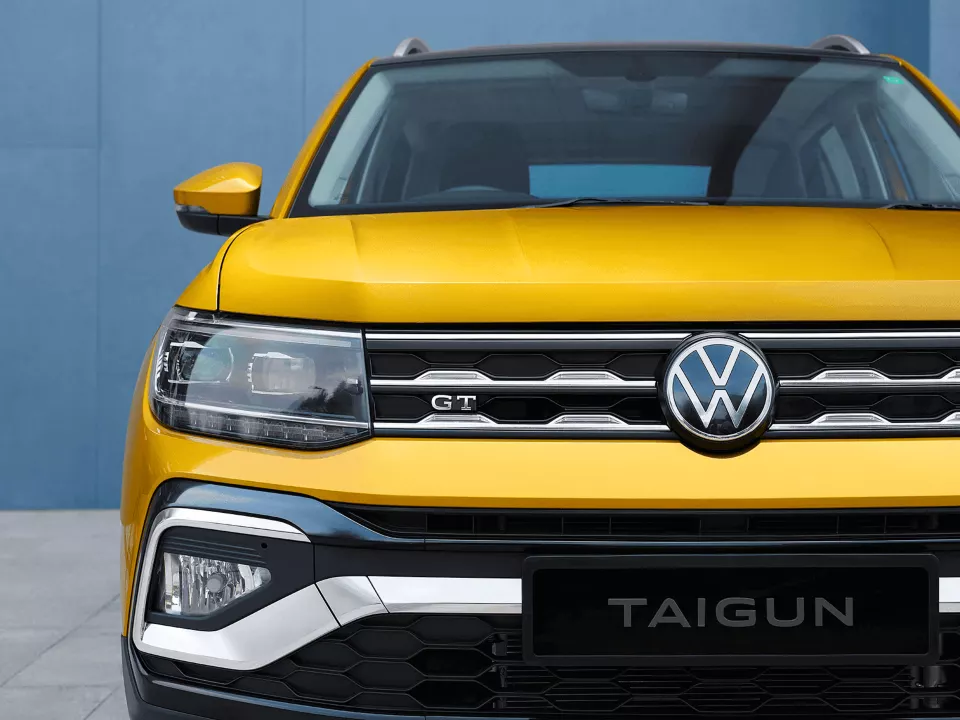 New Volkswagen Taigun Sound Edition 2023