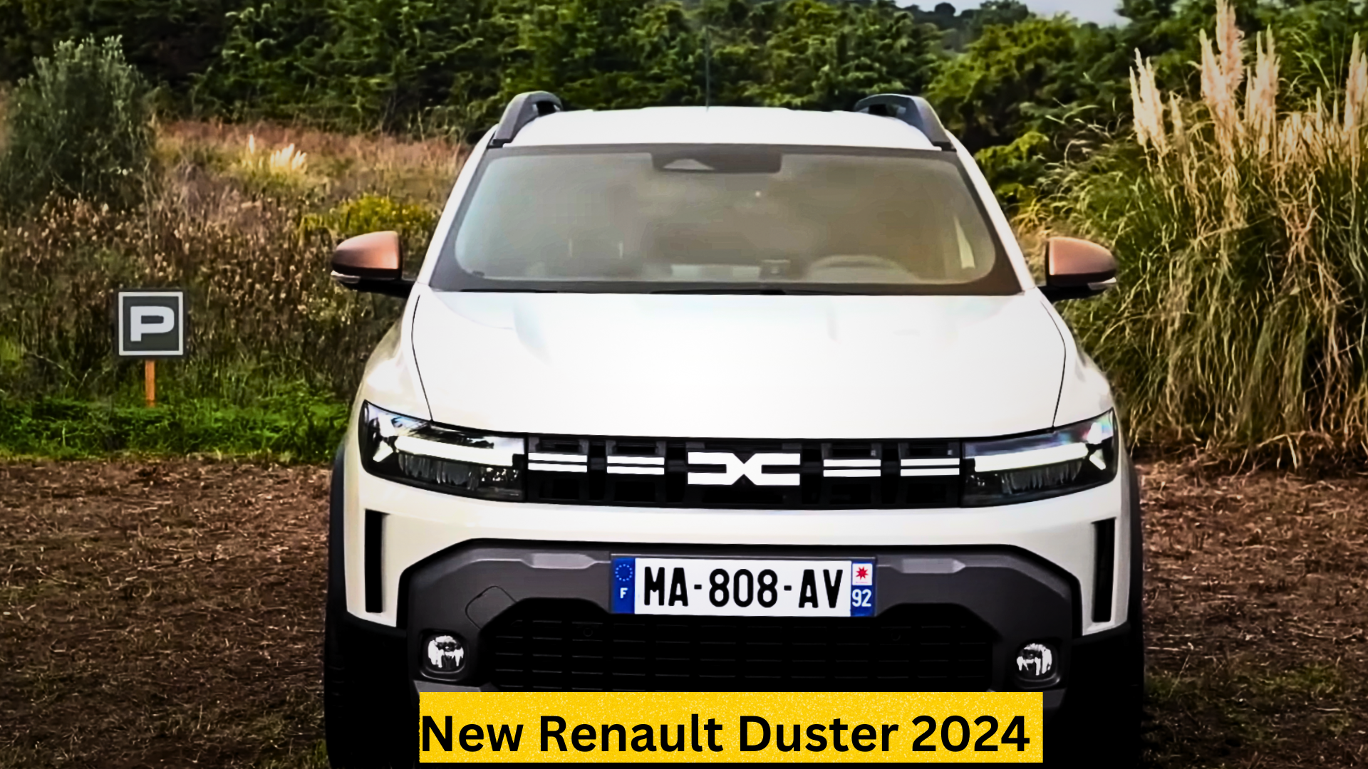 New Renault Duster 2024 Unveiled Globally