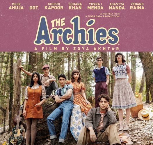 The Archies New Song