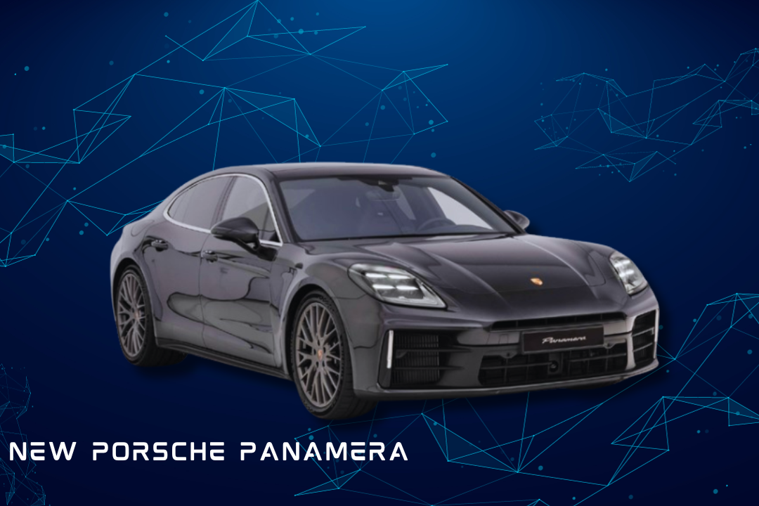 New Porsche Panamera price in India