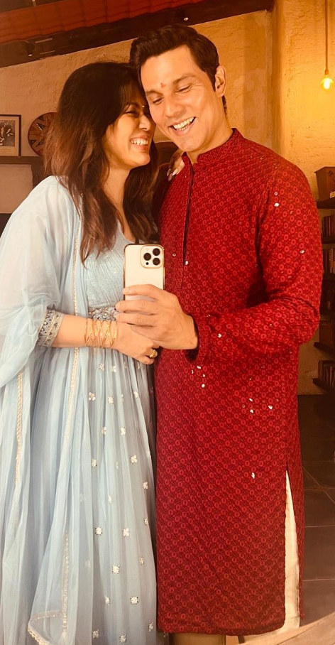 Randeep Hooda's Wedding Date