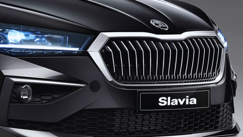 New Elegance Editions of Skoda Slavia 