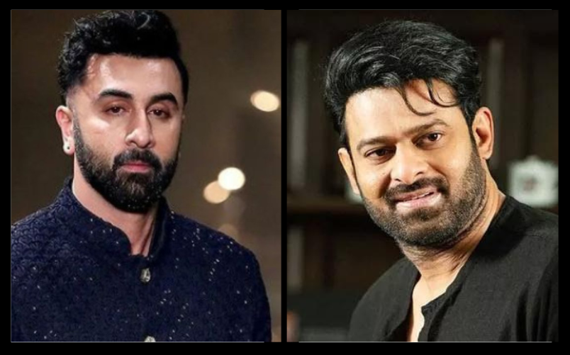 Will Prabhas and Ranbir Kapoor work together?