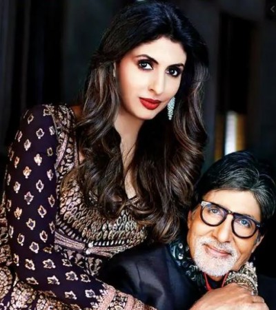 Amitabh Bachan gifts bungalow Prateeksha to daughter Shweta Nanda