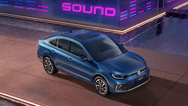 New Volkswagen Virtus Sound Edition 2023