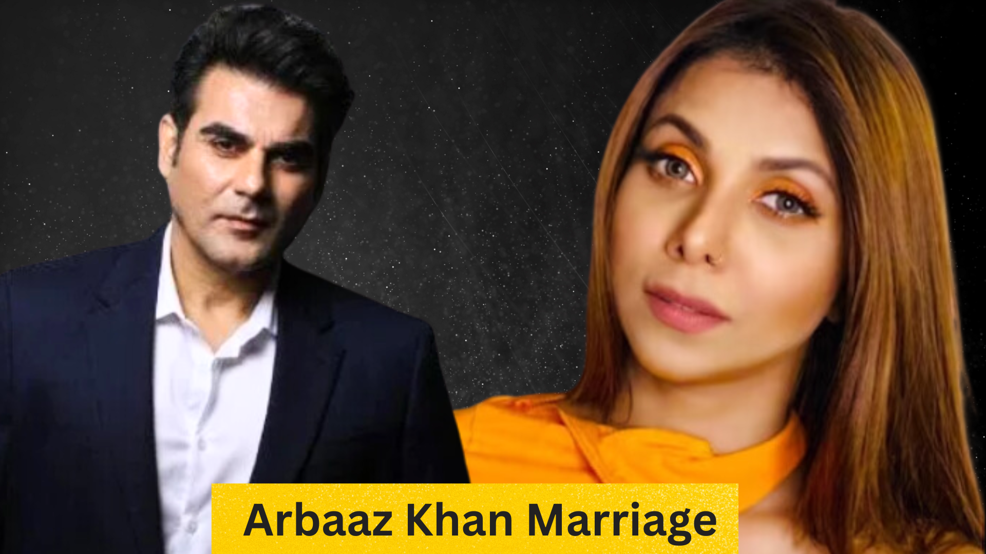 Arbaaz Khan Marriage