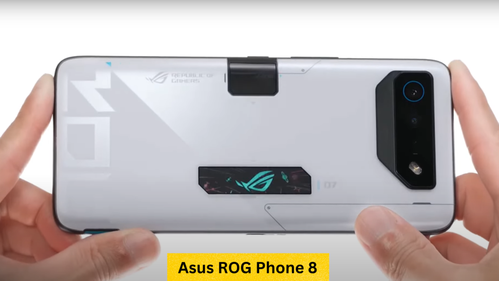 Asus rog Phone 8 Lunch in India