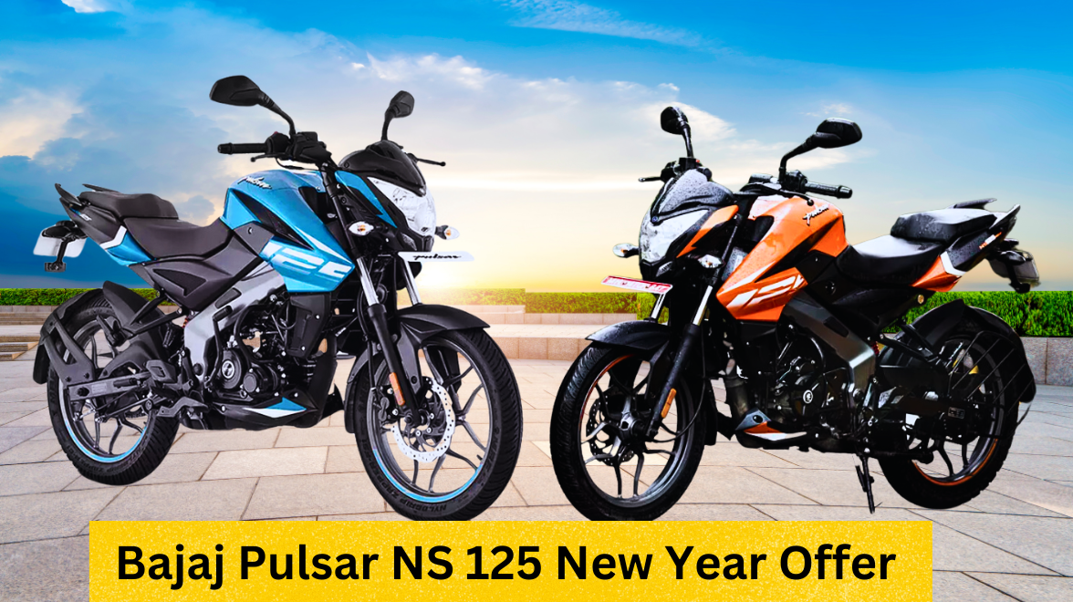 Bajaj Pulsar NS 125 New Year Offer