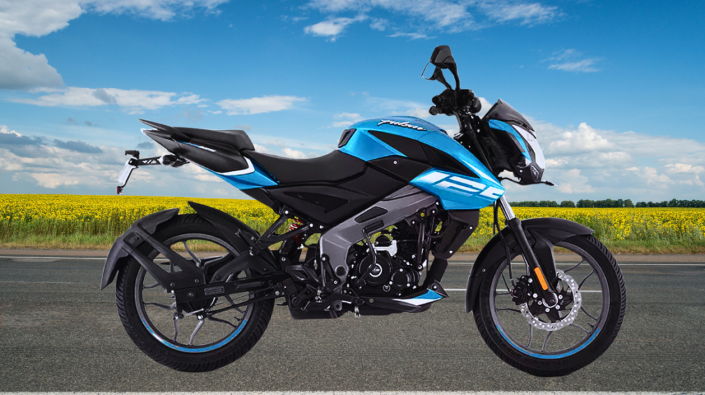 Bajaj Pulsar NS 125 New Year Offer