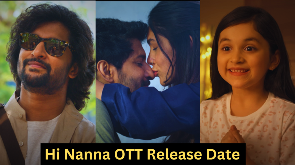 Hi Nanna OTT Release Date