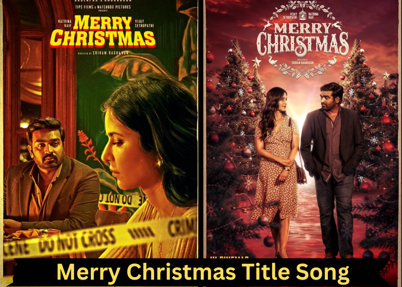 Merry Christmas Title Song