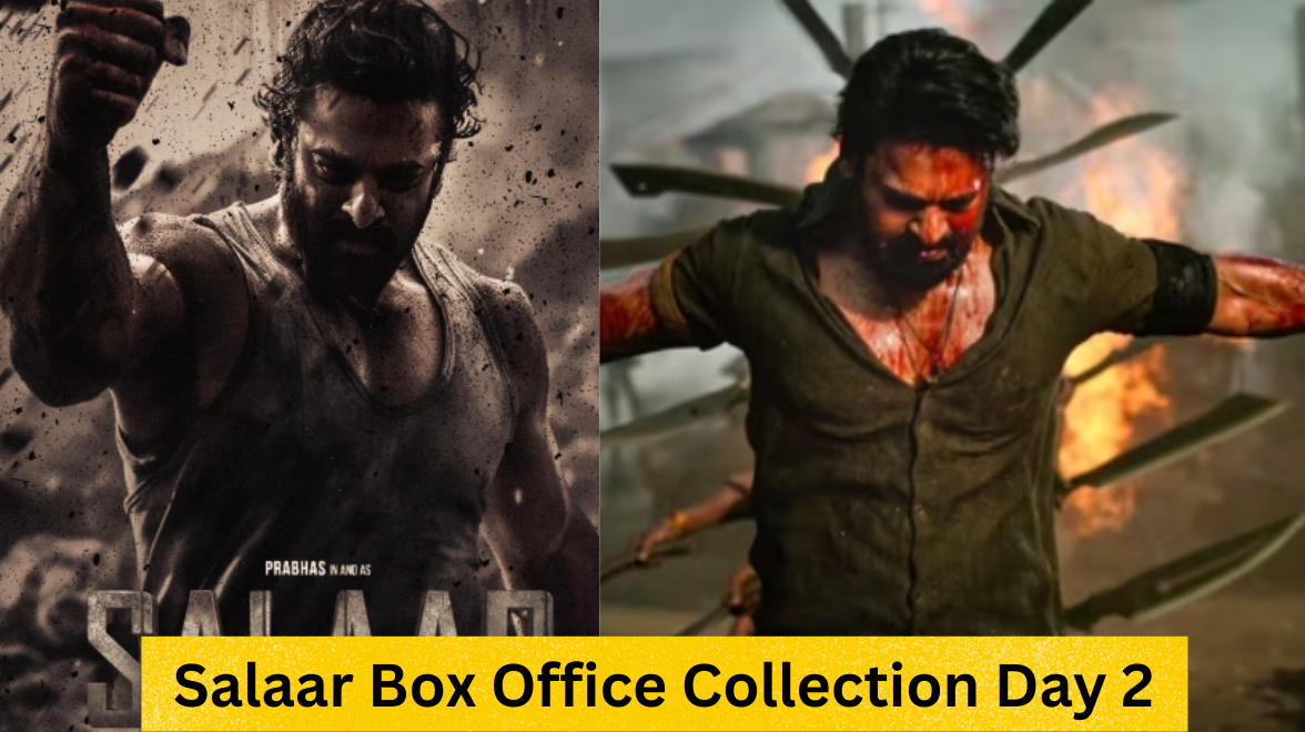 Salaar Box Office Collection