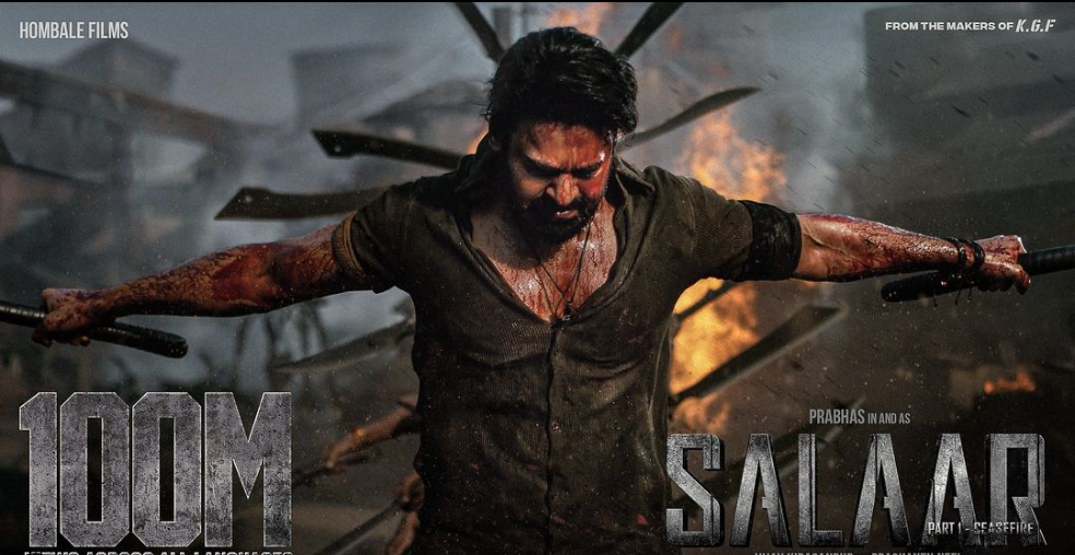 Salaar Release Date Out