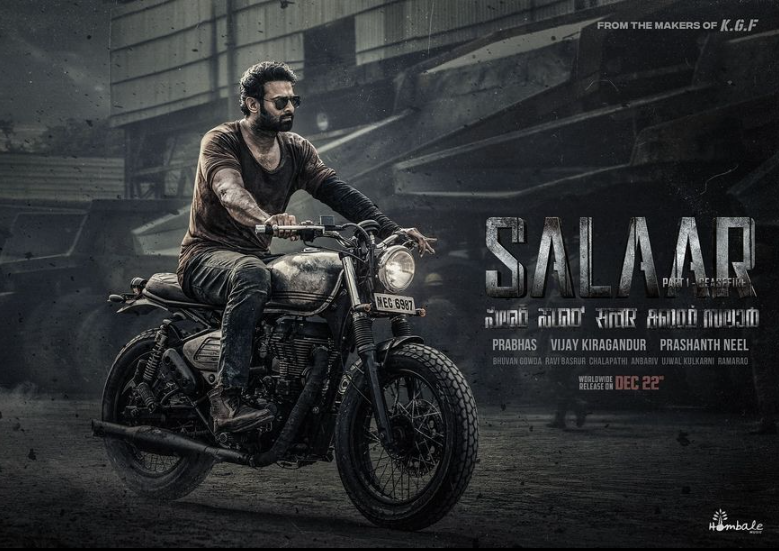 Salaar Box Office Collection