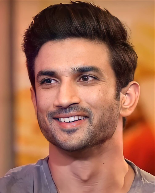 Sushant Singh Rajput Biopic