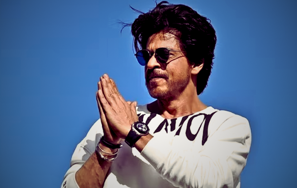 Shah Rukh Khan visits Vaishno Devi