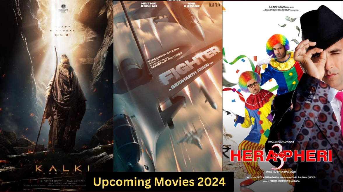 Upcoming Movies 2024