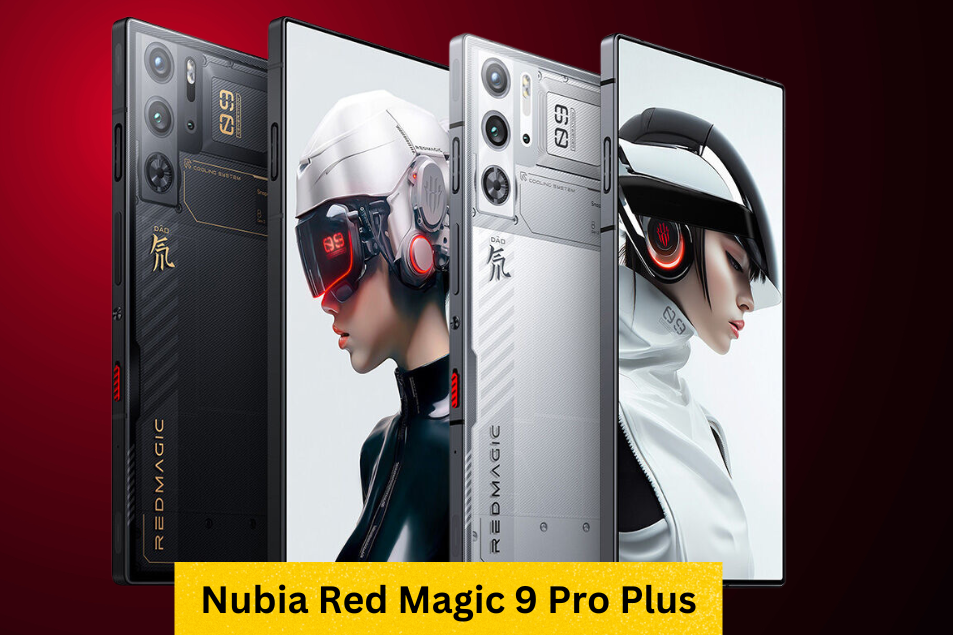 Nubia Red Magic 9 Pro Plus