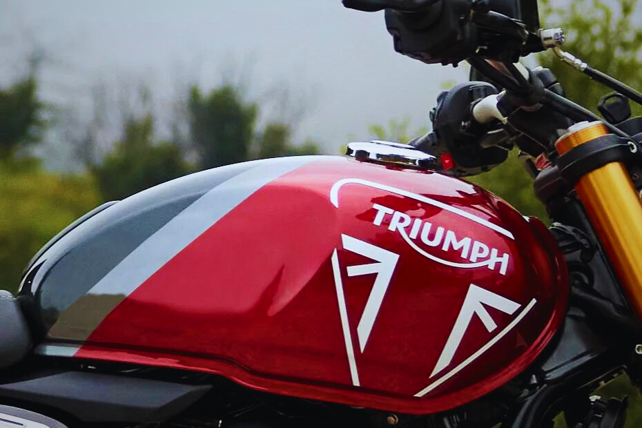 Triumph Speed 400