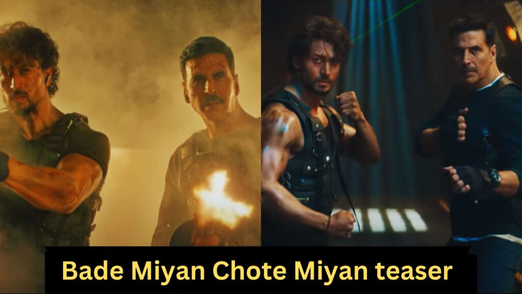 Bade Miyan Chote Miyan teaser