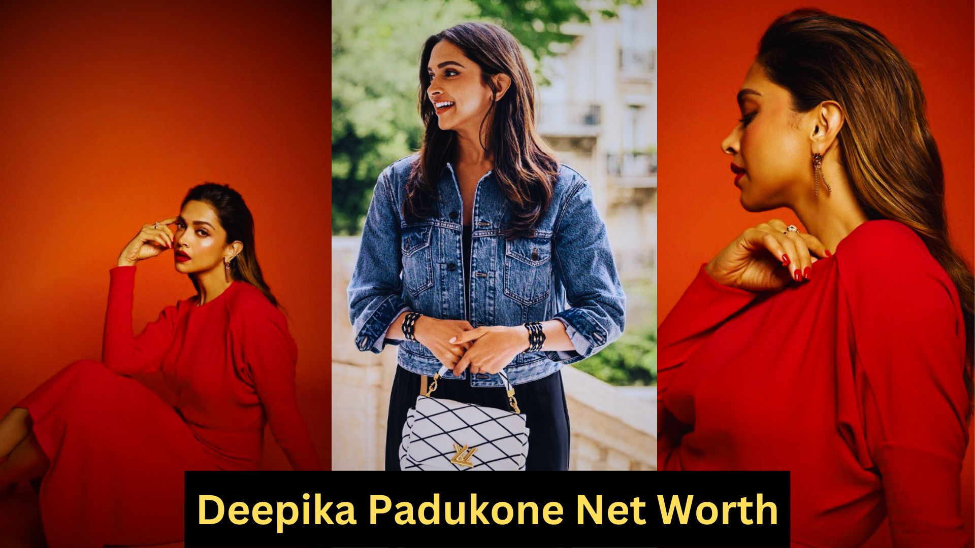 Deepika Padukone Net Worth