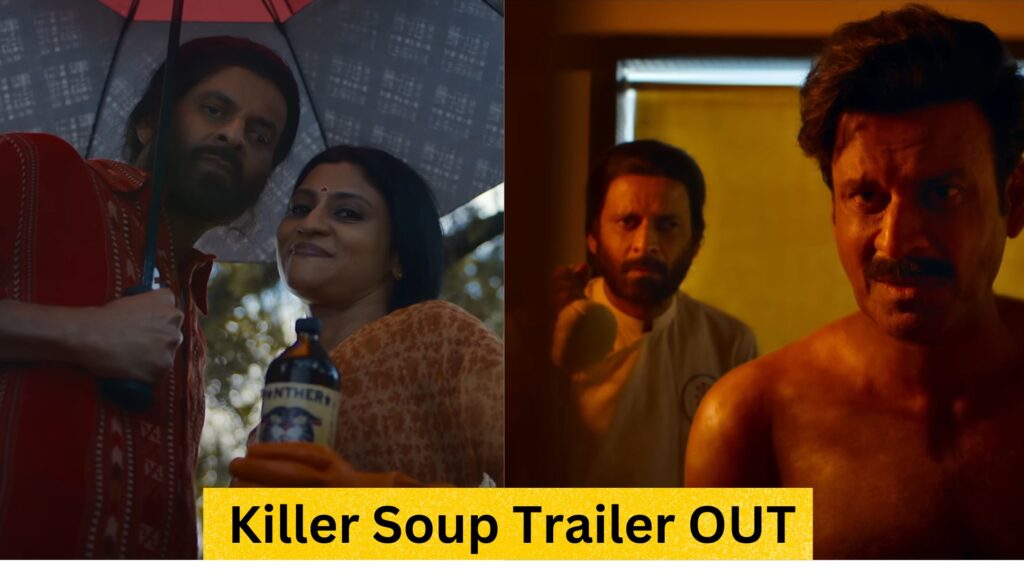 Killer Soup Trailer OUT