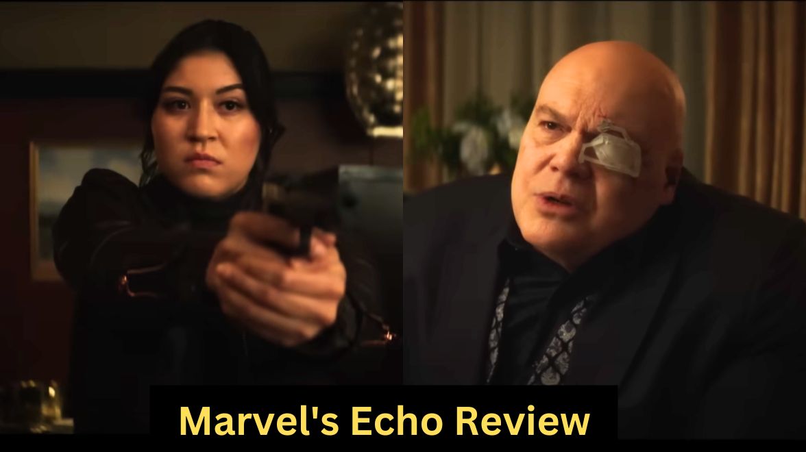 Marvel's Echo Review