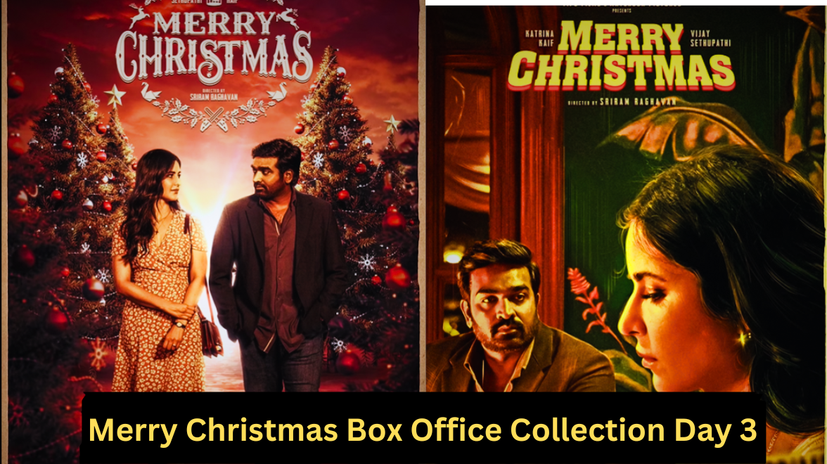 Merry Christmas Box Office Collection Day 3