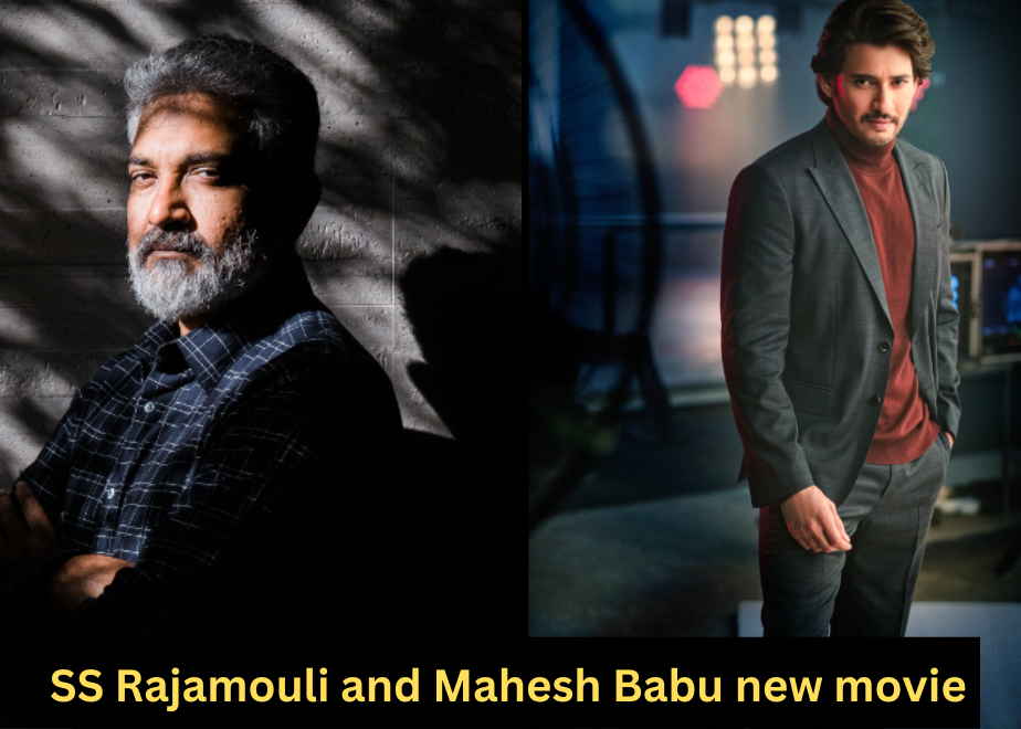 SS Rajamouli and Mahesh Babu new movie