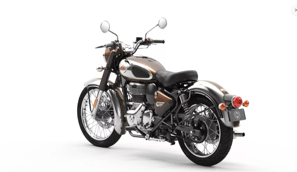 Royal Enfield Classic 350 New Year Offers