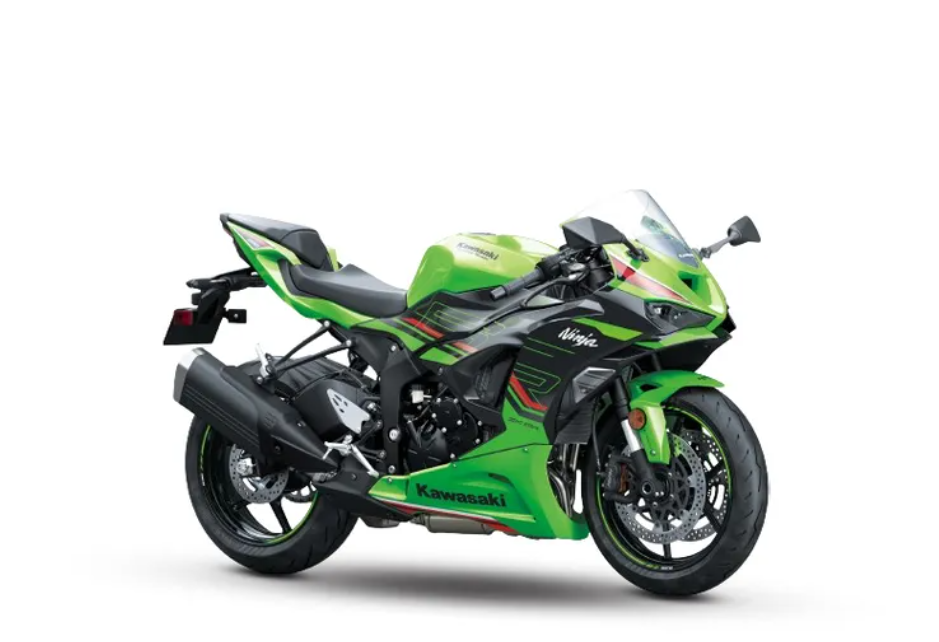 Kawasaki Ninja ZX 6R