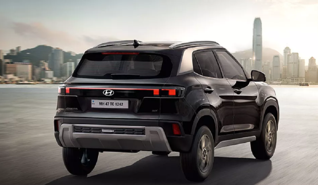 Hyundai Creta Facelift 2024 