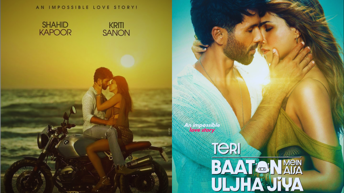 Teri Baaton Mein Aisa Uljha Jiya box office collection day 1