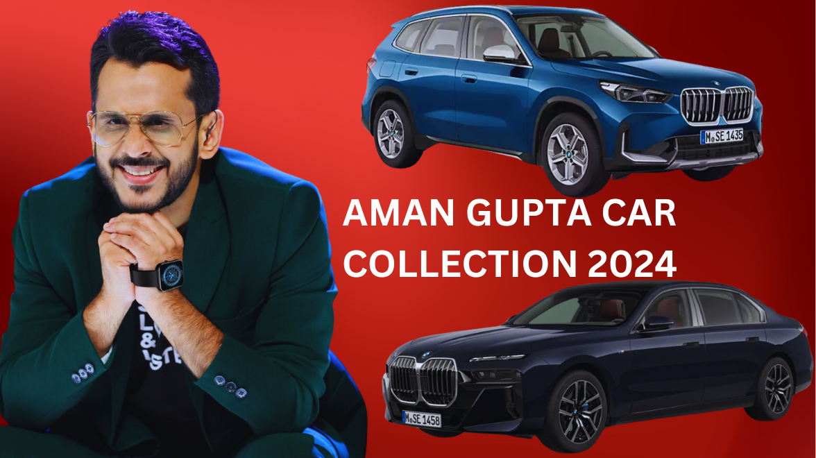 Aman Gupta Car Collection 2024